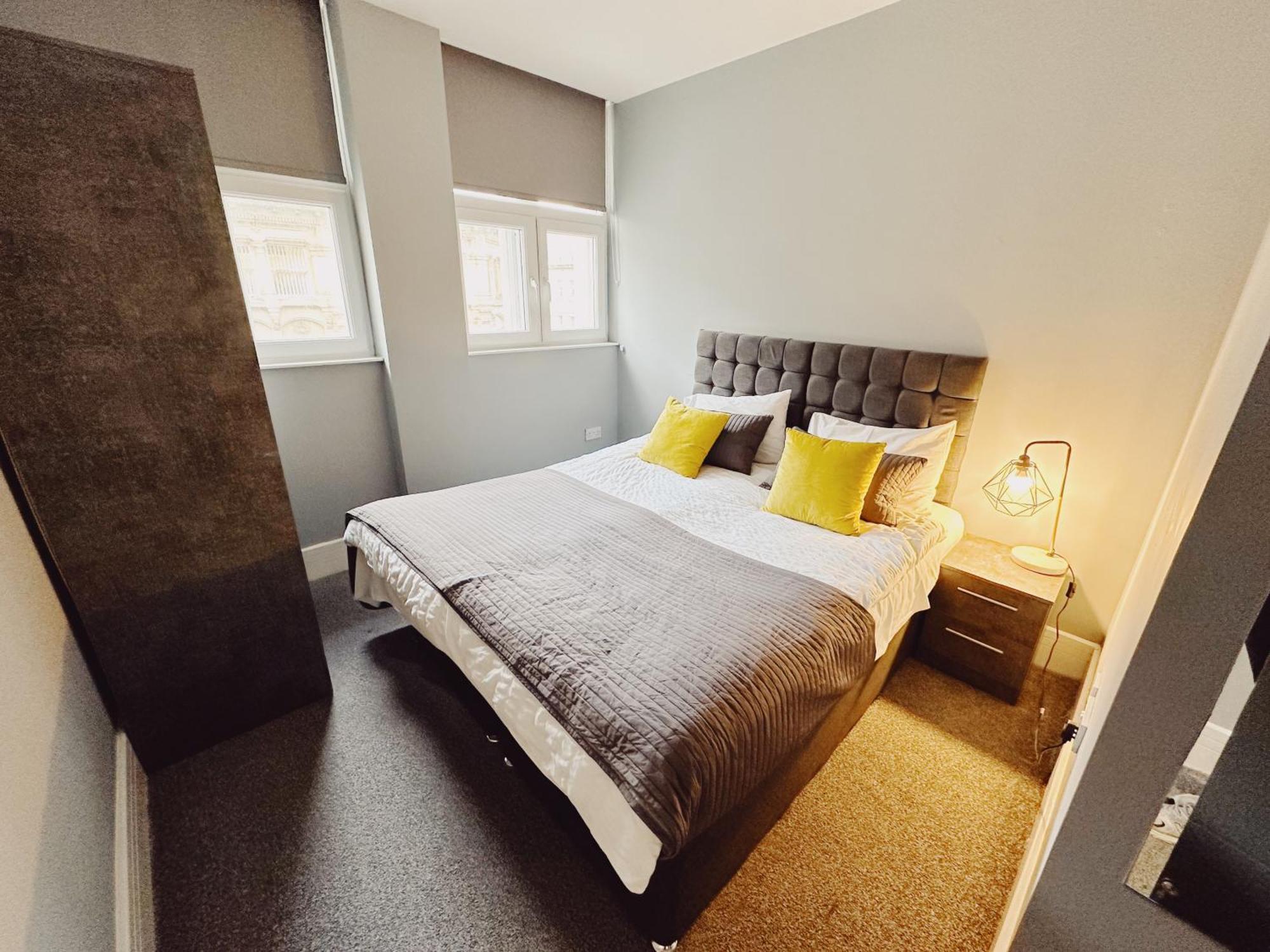 3 Bedroom Apartment In The Heart Of Newcastle - Modern - Sleeps 6 Zewnętrze zdjęcie